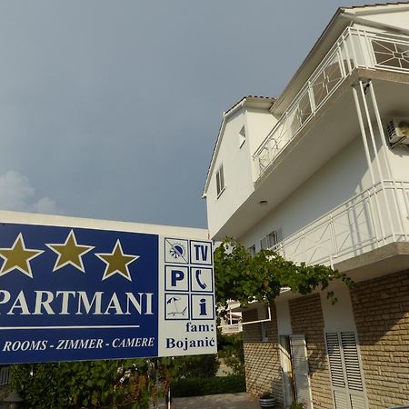 Apartments Bojanic Vodice Exterior foto