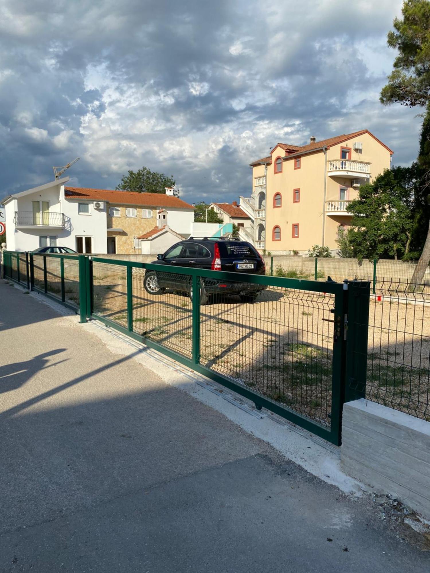 Apartments Bojanic Vodice Exterior foto