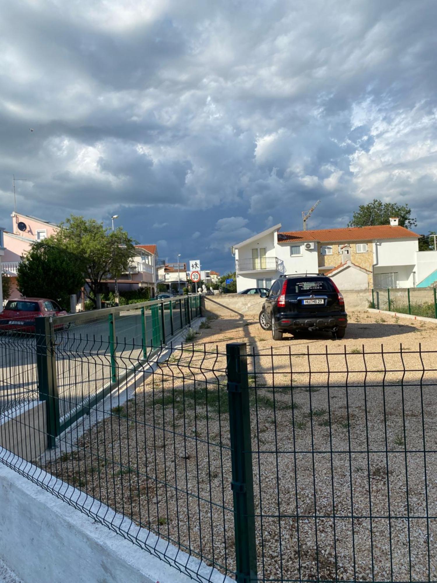 Apartments Bojanic Vodice Exterior foto