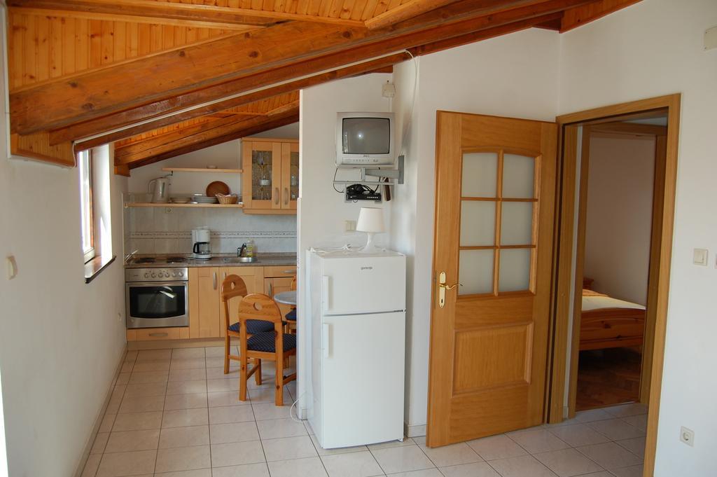 Apartments Bojanic Vodice Habitación foto
