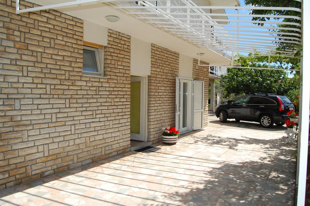 Apartments Bojanic Vodice Exterior foto