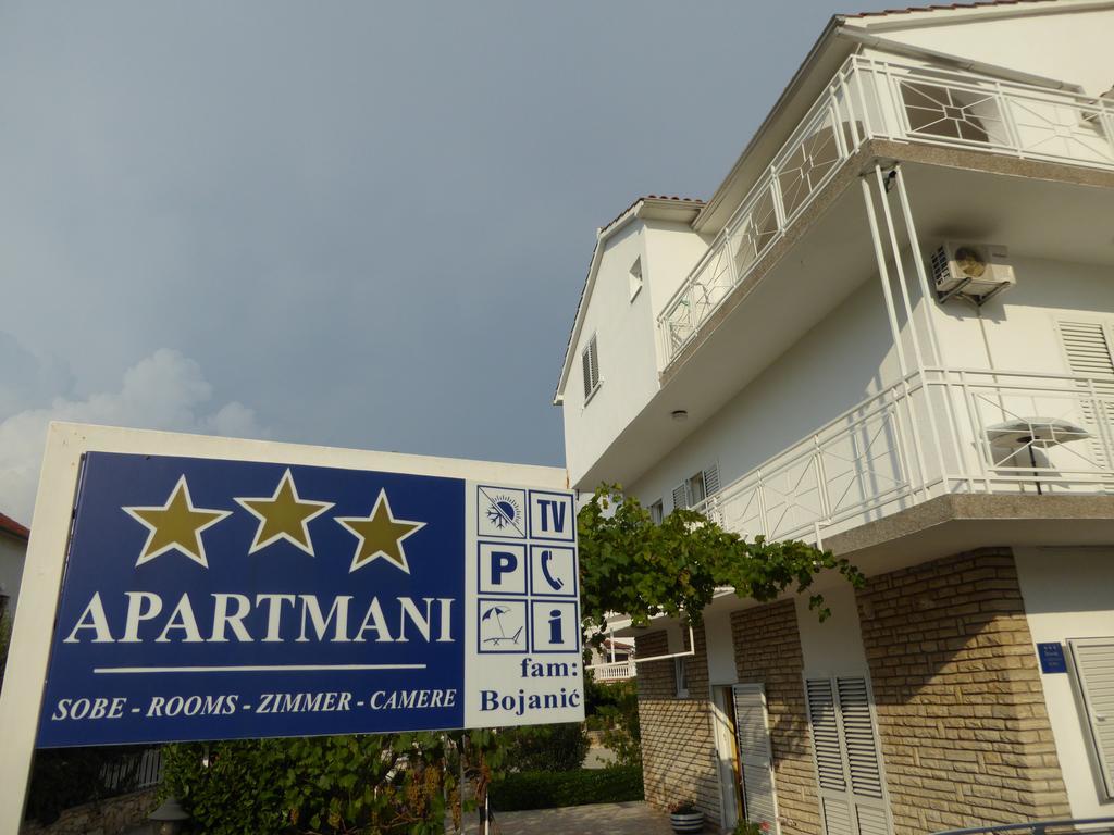 Apartments Bojanic Vodice Exterior foto