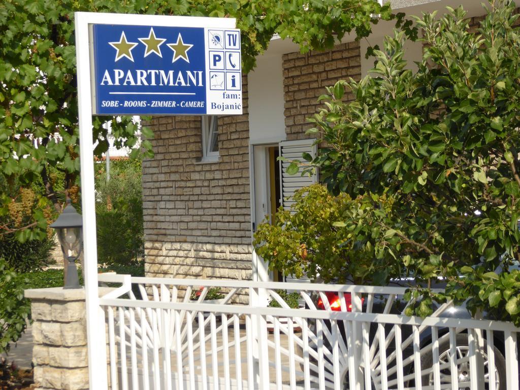 Apartments Bojanic Vodice Exterior foto